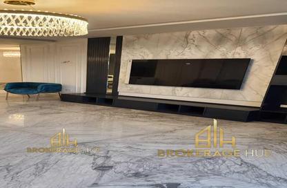 Apartment - 3 Bedrooms - 3 Bathrooms for rent in Regents Park - Al Andalus District - New Cairo City - Cairo