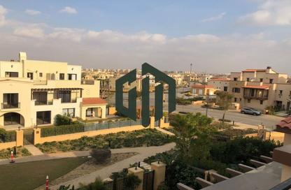 تاون هاوس - 4 غرف نوم - 4 حمامات للايجار في ميفيدا - كمبوندات التجمع الخامس - التجمع الخامس - مدينة القاهرة الجديدة - القاهرة