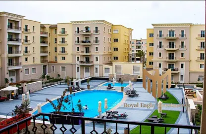 Apartment - Studio - 1 Bathroom for sale in Mivida - 5th Settlement Compounds - The 5th Settlement - New Cairo City - Cairo