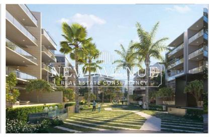 Apartment - 2 Bedrooms - 3 Bathrooms for sale in Lake View Residence 2 - 5th Settlement Compounds - The 5th Settlement - New Cairo City - Cairo