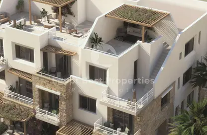 (بنتهاوس  (روف - 4 غرف نوم - 5 حمامات للبيع في كاماران - الجونة - الغردقة - محافظة البحر الاحمر