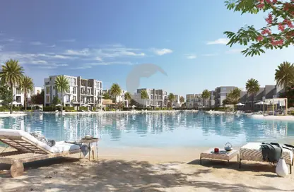 Chalet - 3 Bedrooms - 2 Bathrooms for sale in Silver Sands - Qesm Marsa Matrouh - North Coast