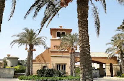 Villa - 3 Bedrooms - 3 Bathrooms for sale in Swan Lake Residence - 5th Settlement Compounds - The 5th Settlement - New Cairo City - Cairo Villa - 3 Bedrooms - 3 Bathrooms for sale in Swan Lake Residence - 5th Settlement Compounds - The 5th Settlement - New Cairo City - Cairo