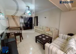 Apartment - 2 Bedrooms - 1 Bathroom for rent in Street 219 - Degla - Hay El Maadi - Cairo