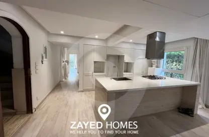 Apartment - 2 Bedrooms - 2 Bathrooms for rent in Six West - Beverly Hills - Sheikh Zayed Compounds - Sheikh Zayed City - Giza