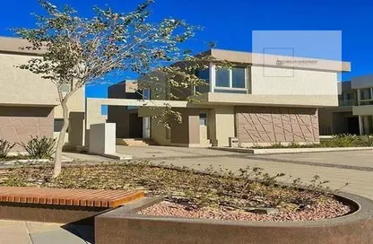 Villa - 3 Bedrooms - 3 Bathrooms for sale in Badya Palm Hills - 6 October Compounds - 6 October City - Giza