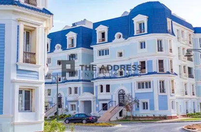 iVilla - 3 Bedrooms - 3 Bathrooms for sale in Mountain View 1.1 - 5th Settlement Compounds - The 5th Settlement - New Cairo City - Cairo