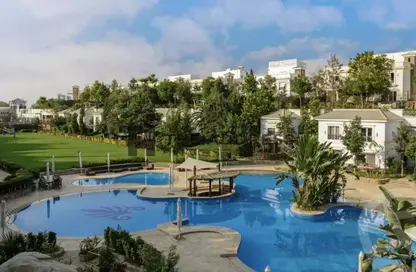 شقة - 2 غرف نوم - 2 حمامات للبيع في جريان - مدينة زايد الجديدة - الشيخ زايد - الجيزة