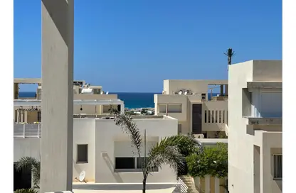Chalet - 4 Bedrooms - 4 Bathrooms for sale in Hacienda White - Sidi Abdel Rahman - North Coast