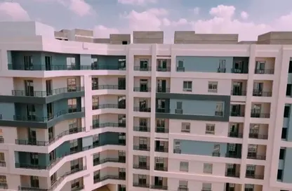 Apartment - 1 Bedroom - 1 Bathroom for sale in il Mondo - New Capital Compounds - New Capital City - Cairo