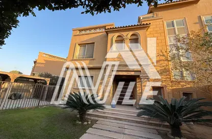 Twin House - 4 Bedrooms - 4 Bathrooms for sale in Bellagio - Ext North Inves Area - New Cairo City - Cairo