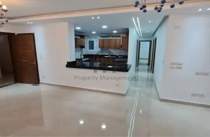 Apartment - 3 Bedrooms - 3 Bathrooms for rent in The Square - 5th Settlement Compounds - The 5th Settlement - New Cairo City - Cairo