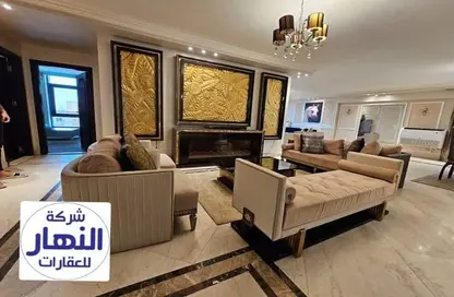 شقة - 3 غرف نوم - 3 حمامات للبيع في زهراء المعادي - حي المعادي - القاهرة
