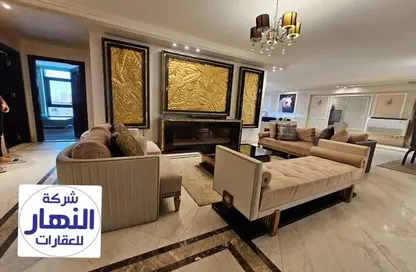 شقة - 3 غرف نوم - 3 حمامات للبيع في زهراء المعادي - حي المعادي - القاهرة