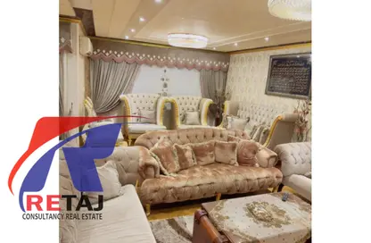 شقة - 3 غرف نوم - 3 حمامات للايجار في شارع احمد الخشاب - المنطقة الثامنة - مدينة نصر - القاهرة