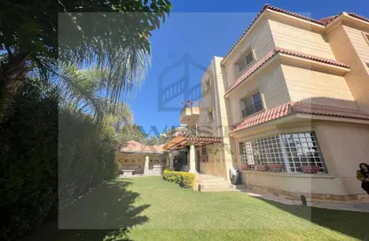 Villa - 6 Bedrooms - 6 Bathrooms for sale in Six West - Beverly Hills - Sheikh Zayed Compounds - Sheikh Zayed City - Giza