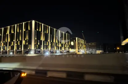 مساحات مكتبية - استوديو للبيع في كايرو فيستيفال سيتى - المستثمرين الشمالية - مدينة القاهرة الجديدة - القاهرة