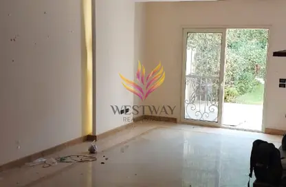 Twin House - 4 Bedrooms - 4 Bathrooms for rent in Greens - 6th District - Sheikh Zayed City - Giza