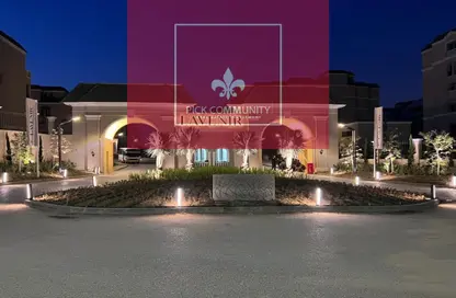 Penthouse - 4 Bedrooms - 4 Bathrooms for sale in L'avenir - Mostakbal City Compounds - Mostakbal City - Future City - Cairo