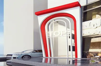 Shop - Studio - 2 Bathrooms for sale in El Manial - Hay El Manial - Cairo