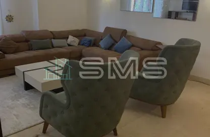 شقة - 2 غرف نوم - 2 حمامات للايجار في كمبوند فيلدج جاردن القطامية - كمبوندات التجمع الخامس - التجمع الخامس - مدينة القاهرة الجديدة - القاهرة