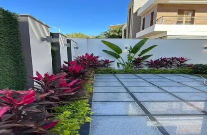 Apartment - 2 Bedrooms - 2 Bathrooms for sale in Karmell - New Zayed City - Sheikh Zayed City - Giza