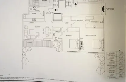 Apartment - 2 Bedrooms - 3 Bathrooms for sale in Sarai - Mostakbal City Compounds - Mostakbal City - Future City - Cairo