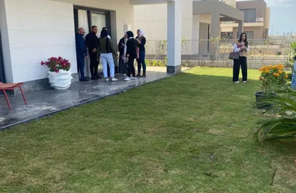 Apartment - 3 Bedrooms - 3 Bathrooms for sale in Palm Hills - Alexandria Compounds - Alexandria