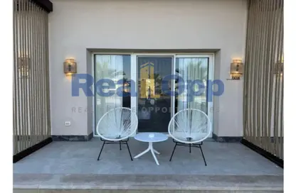 Chalet - Studio - 1 Bathroom for sale in Gaia - Ras Al Hekma - North Coast