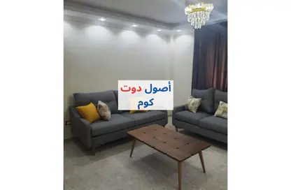 Apartment - 3 Bedrooms - 2 Bathrooms for rent in Hay El Ashgar - Al Wahat Road - 6 October City - Giza
