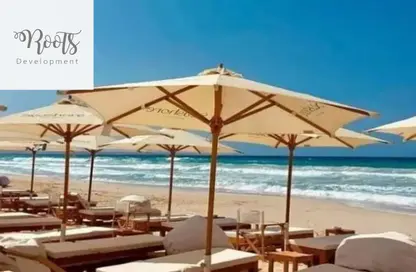 Chalet - 1 Bedroom - 1 Bathroom for sale in Seashore - Ras Al Hekma - North Coast