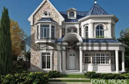 فيلا - 4 غرف نوم - 3 حمامات للبيع في فيلدج ويست - كمبوندات الشيخ زايد - الشيخ زايد - الجيزة فيلا - 4 غرف نوم - 3 حمامات للبيع في فيلدج ويست - كمبوندات الشيخ زايد - الشيخ زايد - الجيزة