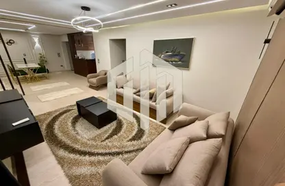 شقة - 4 غرف نوم - 2 حمامات للايجار في كمبوند جاردينيا سيتي مدينة نص - زهراء مدينة نصر - مدينة نصر - القاهرة