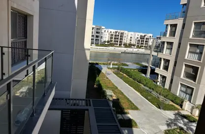 Chalet - 2 Bedrooms - 2 Bathrooms for sale in Marassi - Sidi Abdel Rahman - North Coast