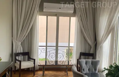 شقة - 2 غرف نوم - 1 حمام للايجار في القطامية هايتس - كمبوندات القطامية - القطامية - مدينة القاهرة الجديدة - القاهرة