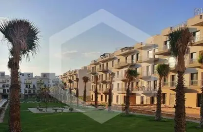 Apartment - 3 Bedrooms - 3 Bathrooms for rent in The Courtyards - Sheikh Zayed Compounds - Sheikh Zayed City - Giza