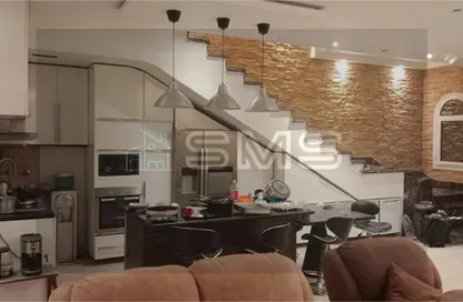 تاون هاوس - 5 غرف نوم - 4 حمامات للبيع في قطامية جاردنز - كمبوندات القطامية - القطامية - مدينة القاهرة الجديدة - القاهرة