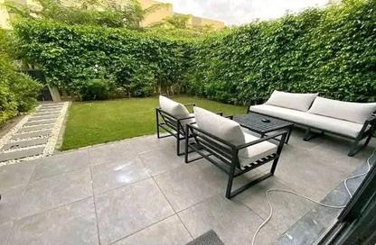 Apartment - 1 Bedroom - 1 Bathroom for sale in Swan Lake Residence - 5th Settlement Compounds - The 5th Settlement - New Cairo City - Cairo