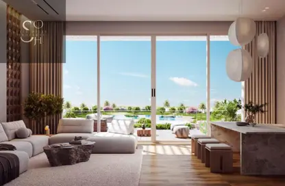 شاليه - 2 غرف نوم - 2 حمامات للبيع في هاسيندا وترز - قسم الضبعة - الساحل الشمالي شاليه - 2 غرف نوم - 2 حمامات للبيع في هاسيندا وترز - قسم الضبعة - الساحل الشمالي