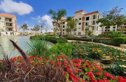 Apartment - 3 Bedrooms - 3 Bathrooms for sale in Regents Park - Al Andalus District - New Cairo City - Cairo