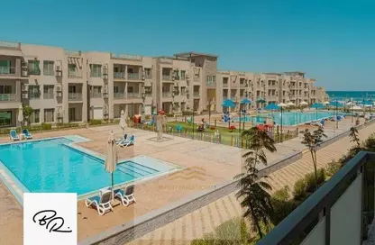 Chalet - 4 Bedrooms - 5 Bathrooms for sale in Aroma Residence - Al Ain Al Sokhna - Suez