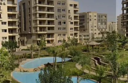 شقة - 2 غرف نوم - 2 حمامات للبيع في سكوير - كمبوندات التجمع الخامس - التجمع الخامس - مدينة القاهرة الجديدة - القاهرة