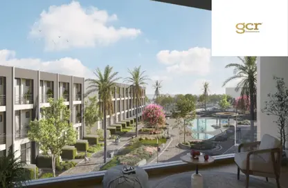 Townhouse - 4 Bedrooms - 4 Bathrooms for sale in MonteNapoleone - Mostakbal City Compounds - Mostakbal City - Future City - Cairo