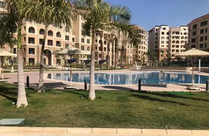 شقة - 2 غرف نوم - 2 حمامات للبيع في 90 افينيو - المستثمرين الجنوبية - مدينة القاهرة الجديدة - القاهرة