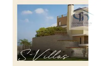Villa - 5 Bedrooms - 4 Bathrooms for sale in Sarai - Mostakbal City Compounds - Mostakbal City - Future City - Cairo