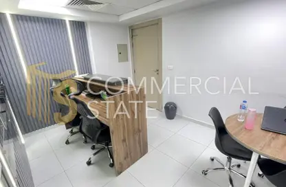 مساحات مكتبية - استوديو - 1 حمام للبيع في بيزنس بلاس - شارع التسعين الشمالي - التجمع الخامس - مدينة القاهرة الجديدة - القاهرة