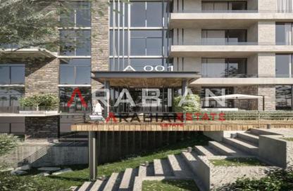 Apartment - 2 Bedrooms - 2 Bathrooms for sale in Nest Cairo - The 6th Settlement - New Cairo City - Cairo