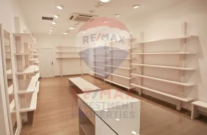 Shop - Studio - 1 Bathroom for rent in Mauritania St. - El Mandara - Hay Than El Montazah - Alexandria