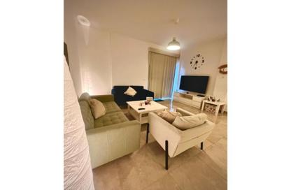 Apartment - Studio - 2 Bathrooms for rent in Moon Residences - Fifth Square - The 5th Settlement - New Cairo City - Cairo
