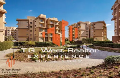 Apartment - 2 Bedrooms - 2 Bathrooms for rent in Ashgar City - Al Wahat Road - 6 October City - Giza